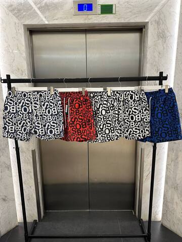 Шорты Hugo BOSS 097691si 
