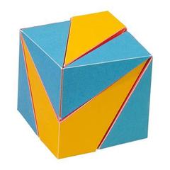 Кубоидный обратимый куб