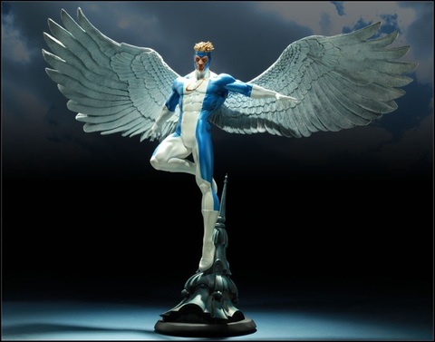 Марвел статуэтка Ангела