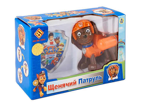 Щенки спасатели игрушки щенков — Paw Patrol Toys