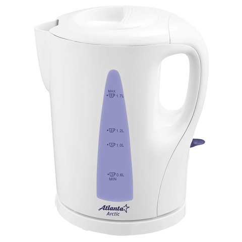 Чайник электрический ATH-2301 (white)