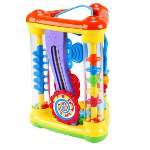 Playgo Активный игровой центр Треугольник (Play 2249)