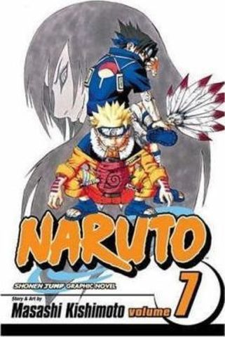 Naruto, Vol. 7