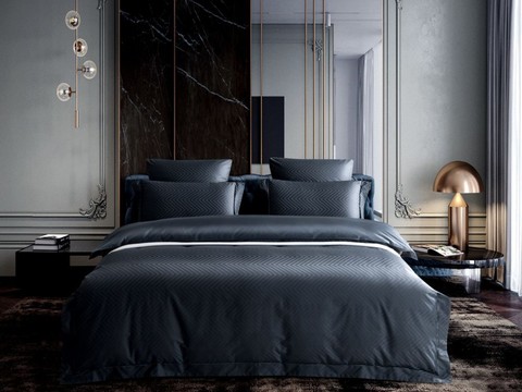 Постельное белье 2 спальное евро Asabella 1515-6