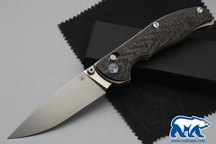 Shirogorov Tabargan 100NS M390 Carbon Fiber 3D 