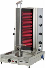 Гриль для шаурмы электрический Ozti 4EU-W