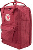 Картинка рюкзак городской Fjallraven Kanken Laptop 15 326 Ox Red - 1