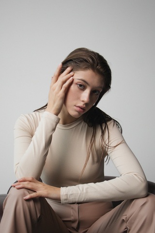 Боди CLASSIC BEIGE
