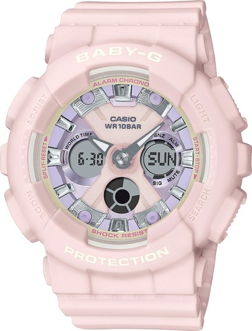 Наручные часы Casio BA-130WP-4A фото