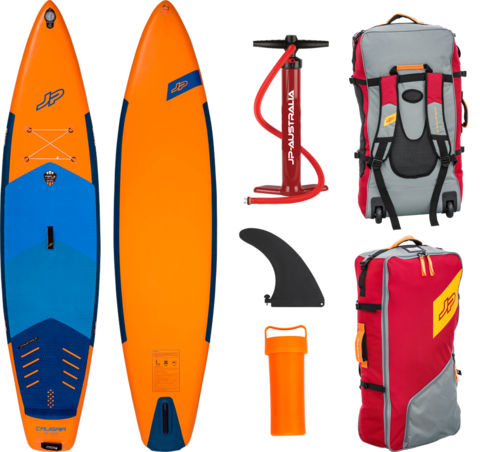 Доска SUP надувная JP-Australia 23 CruisAir SE 3DS