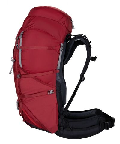 Картинка рюкзак туристический Redfox Nanda Devi 65 V2 1200/т.красный - 2