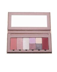 benecos Натуральная 8-мицветная палетка для лица и глаз Стокгольм 18 г