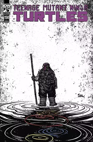 Teenage Mutant Ninja Turtles Vol 5 #150 (Cover B)