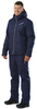 Утеплённый прогулочный лыжный костюм Nordski Premium Navy мужской