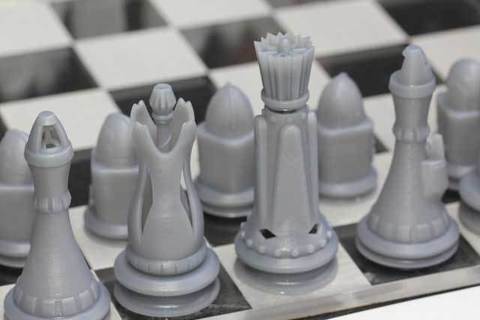 3D-принтер Formlabs Form 2