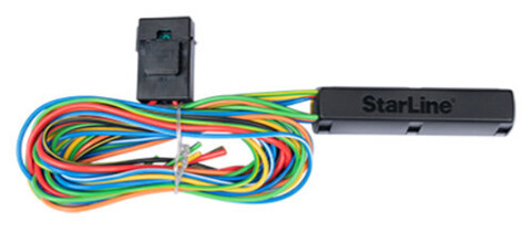 Сигнализация с автозапуском StarLine B97 V2 3CAN+FD+4LIN LTE GPS