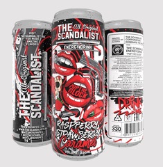 Энергетик The Scandalist - Pop the Glock, 330 мл