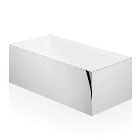 Decor Walther 0828800 Decor Walther DW 361 Бокс универсальный 25x12x9см, цвет: хром