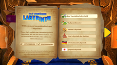 Labyrinth (для ПК, цифровой код доступа)