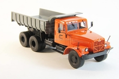 KRAZ-256B1 dump truck 1:43 DeAgostini Auto Legends USSR Trucks #1