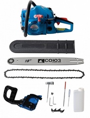 Бензопила Союз ПТС 99520Т