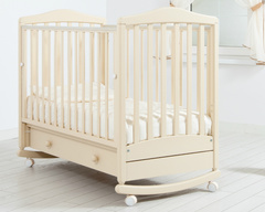 Кровать детская К-2001-11 "Симоник" (махагон)