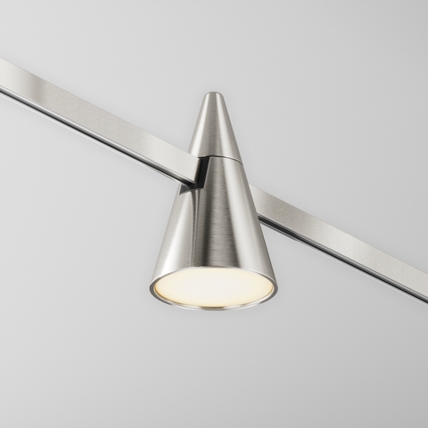 Магнитный трековый светильник Maytoni FLARITY Keila TR146-1-5W3K-PT