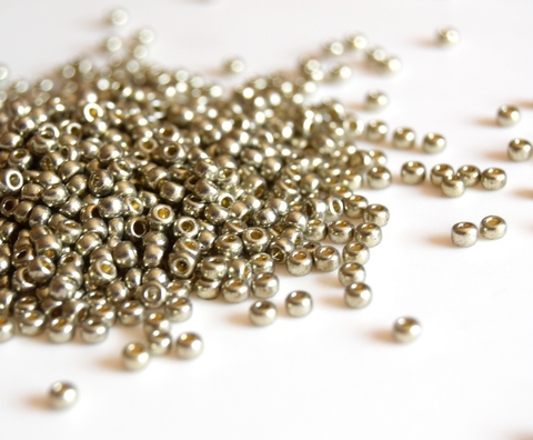 8/0 RR-4221 Duracoat Galvanized Light Pewter