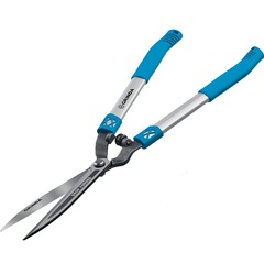 GRINDA FH-630, длина 630 мм, кованые лезвия, антикор. покрытие, алюминиевые рукоятки, накладки РР, кусторез, PROLine (423792)