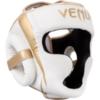 Шлем Venum Elite White/Gold