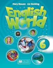 English World 6 Pupil's book + ebook