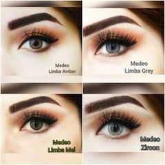 Medeo™ Limba Amber