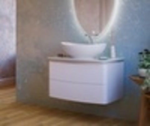 Комплект мебели Velvex Luna 75