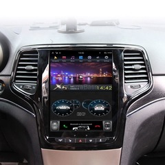 Магнитола JEEP Grand Cherokee (2013+) Android 11 8/128GB IPS DSP 4G модель ZF-1217B