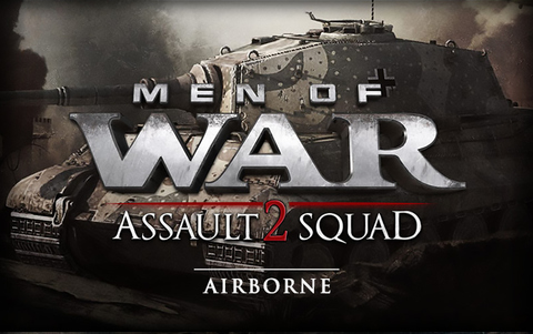 Men of War: Assault Squad 2 - Airborne (для ПК, цифровой код доступа)