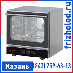 Печь конвекционная Inoxtrend GUP-404ES