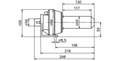 Промышленный нагреватель Форстхофф TYPE 3000 Electronic