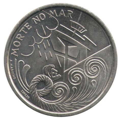 200 эскудо "Смерть в море" 1999 год