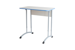 Стол 1-местный ученический регулируемый