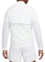 Куртка теннисная Nike Court Dri-Fit Rafa Jacket - white/black