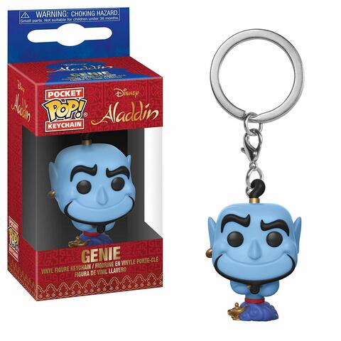 Брелок Funko POP! Disney. Aladdin: Genie