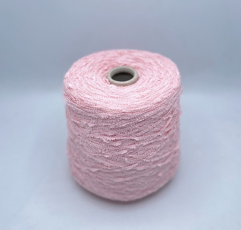 BE.MI.VA (пр.Италия), art-Reef Fix 220м/100гр, 72% хлопок, 28% полиамид , цвет-Розовый  ,арт.27921