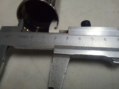 Перо вилки для Suzuki SV650 2019-2022 г.в.