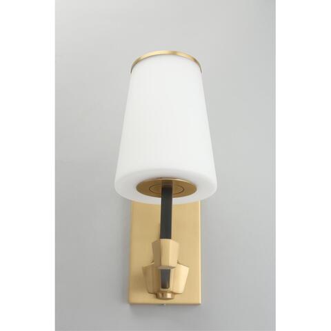 Настенный светильник Aployt Malcia APL.803.01.01