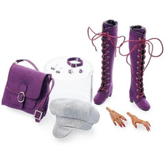 Поппи Паркер Ультра Вайлет Интегрити Тойс