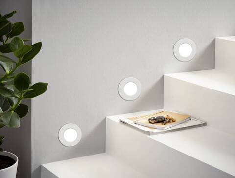 Встраиваемый светодиодный светильник Eglo FUEVA 5 99147