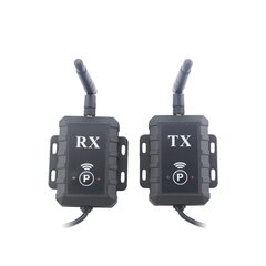 Видеонаблюдение