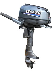 Лодочный мотор SEA-PRO F5S