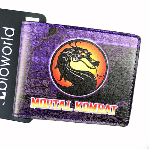 Mortal Kombat Wallet