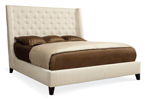 Maxime Wing Bed (68-1/2